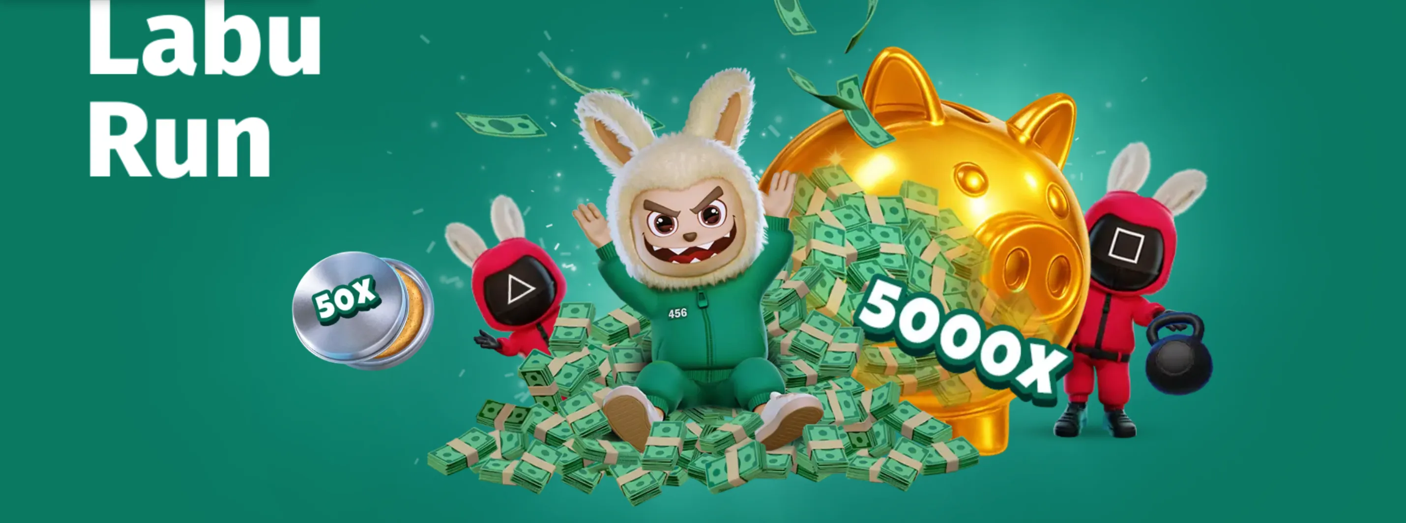 registrarse en Labu Run